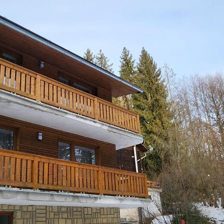 Apartmany Nizke Tatry - Krpacovo Dolna Lehota ภายนอก รูปภาพ