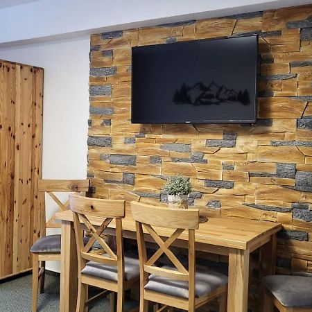 Apartmany Nizke Tatry - Krpacovo Dolna Lehota ภายนอก รูปภาพ
