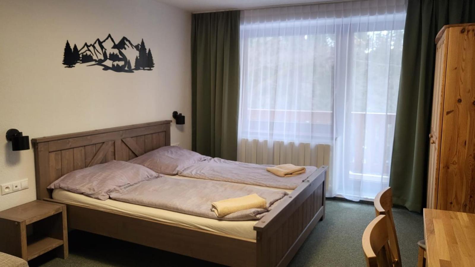Apartmany Nizke Tatry - Krpacovo Dolna Lehota ภายนอก รูปภาพ
