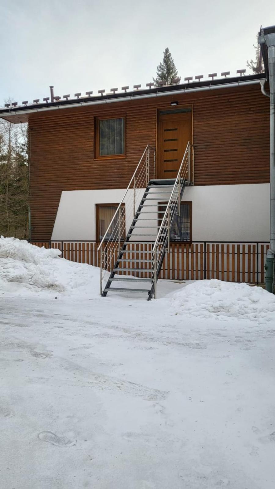 Apartmany Nizke Tatry - Krpacovo Dolna Lehota ภายนอก รูปภาพ