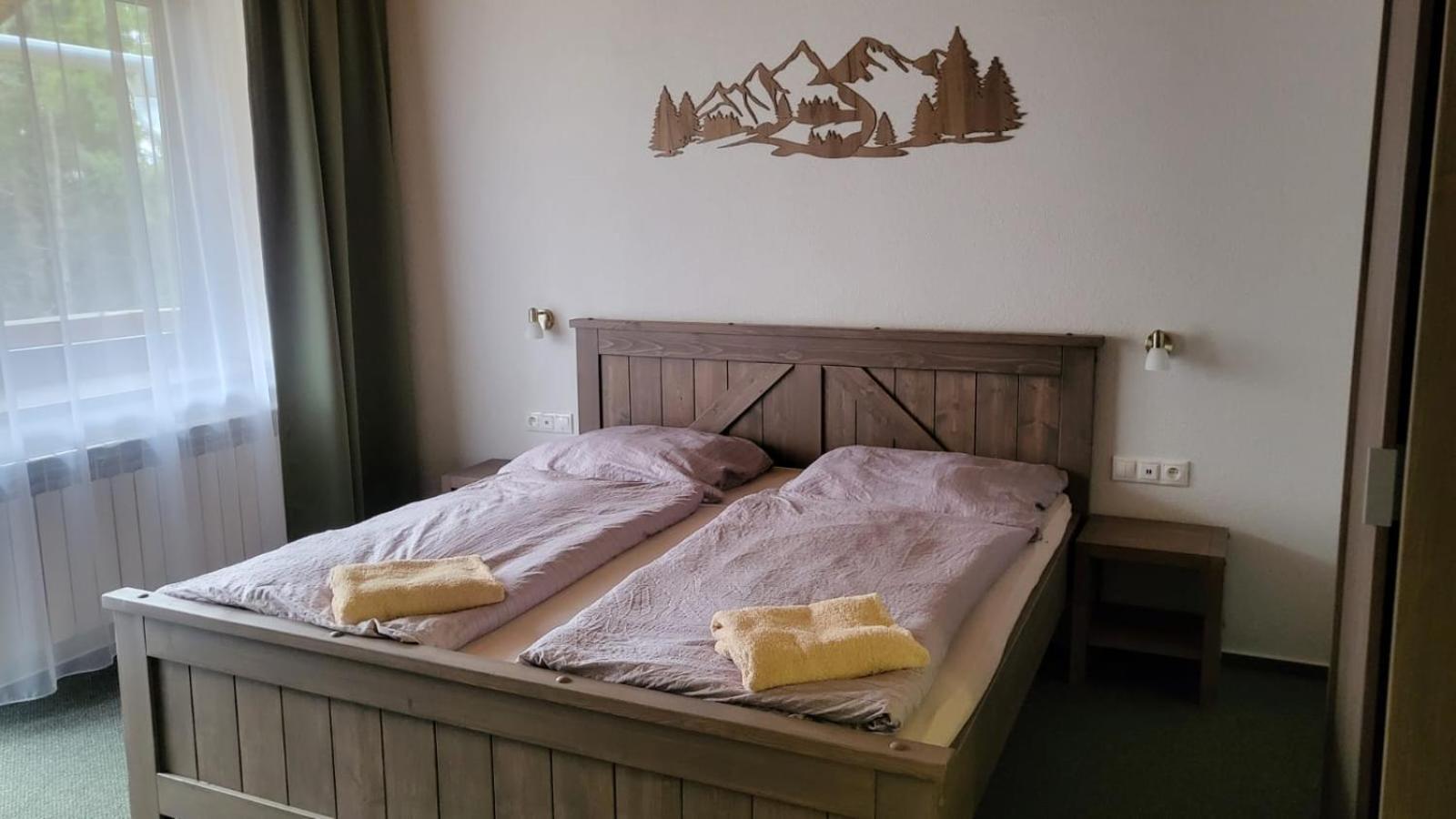Apartmany Nizke Tatry - Krpacovo Dolna Lehota ภายนอก รูปภาพ