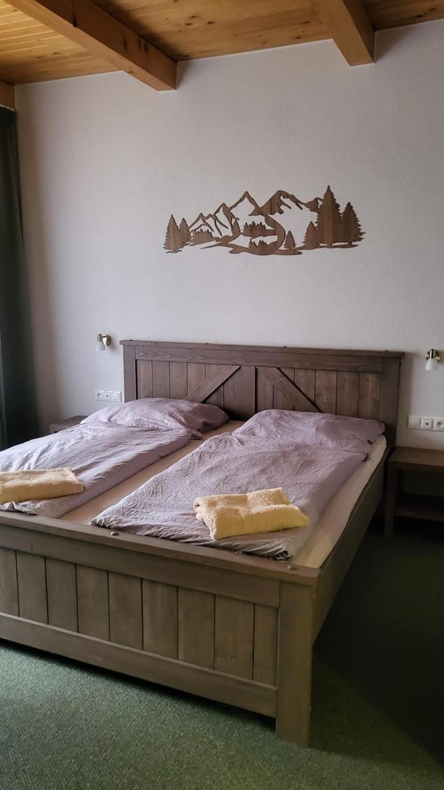 Apartmany Nizke Tatry - Krpacovo Dolna Lehota ภายนอก รูปภาพ