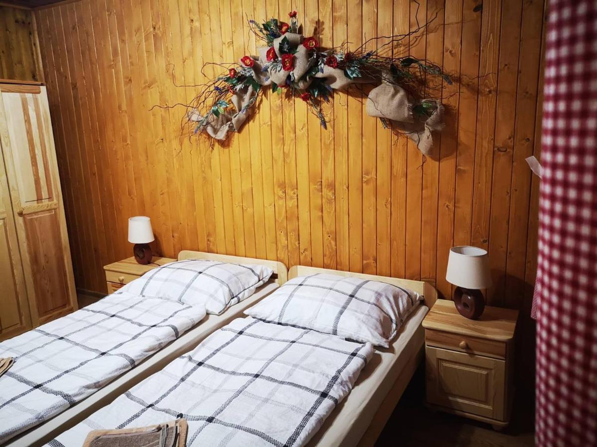 Apartmany Nizke Tatry - Krpacovo Dolna Lehota ภายนอก รูปภาพ