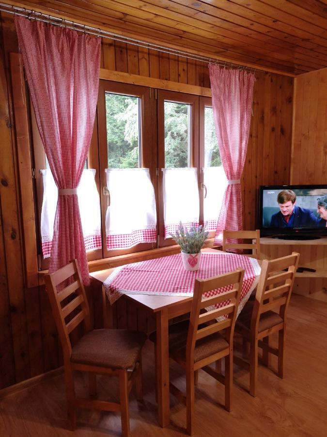 Apartmany Nizke Tatry - Krpacovo Dolna Lehota ภายนอก รูปภาพ