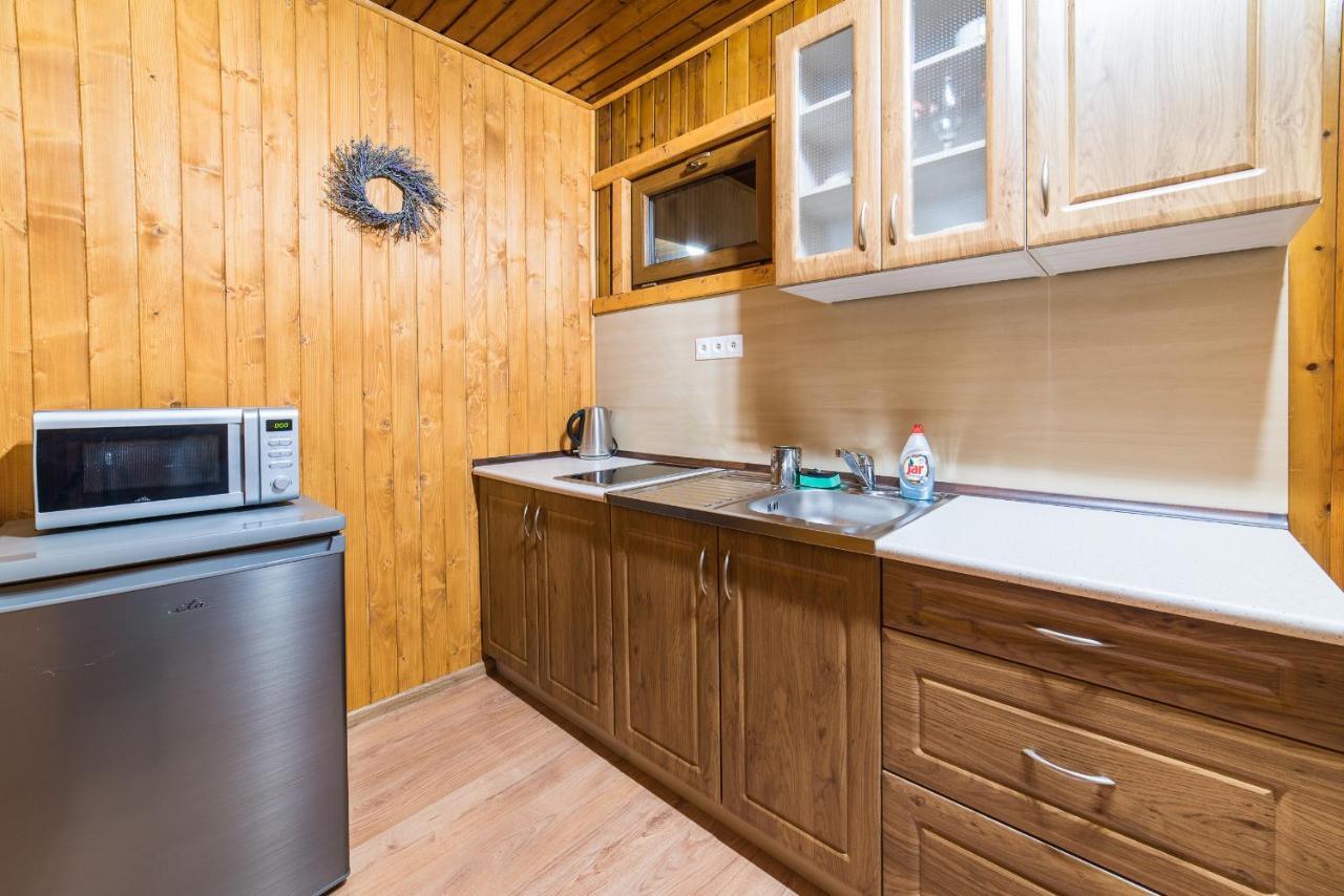 Apartmany Nizke Tatry - Krpacovo Dolna Lehota ภายนอก รูปภาพ